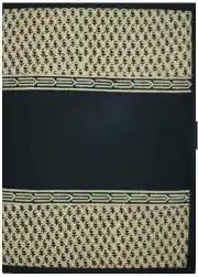 1×3 Black