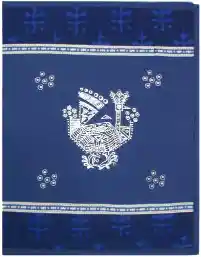 1×3 Blue