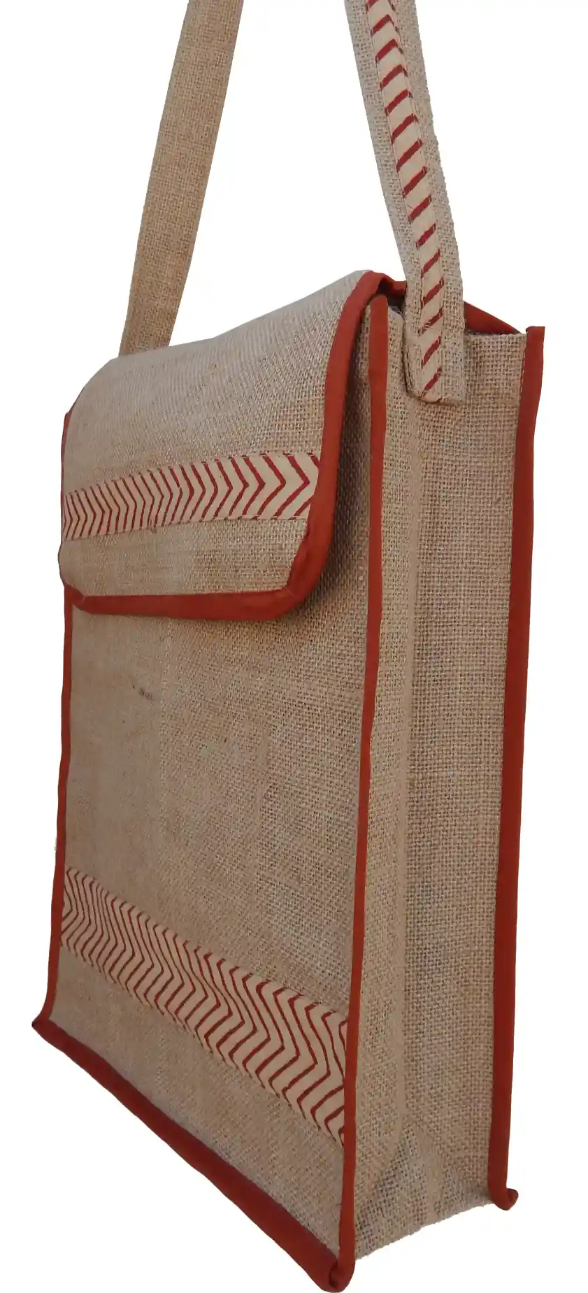 Jute Sling Bag
