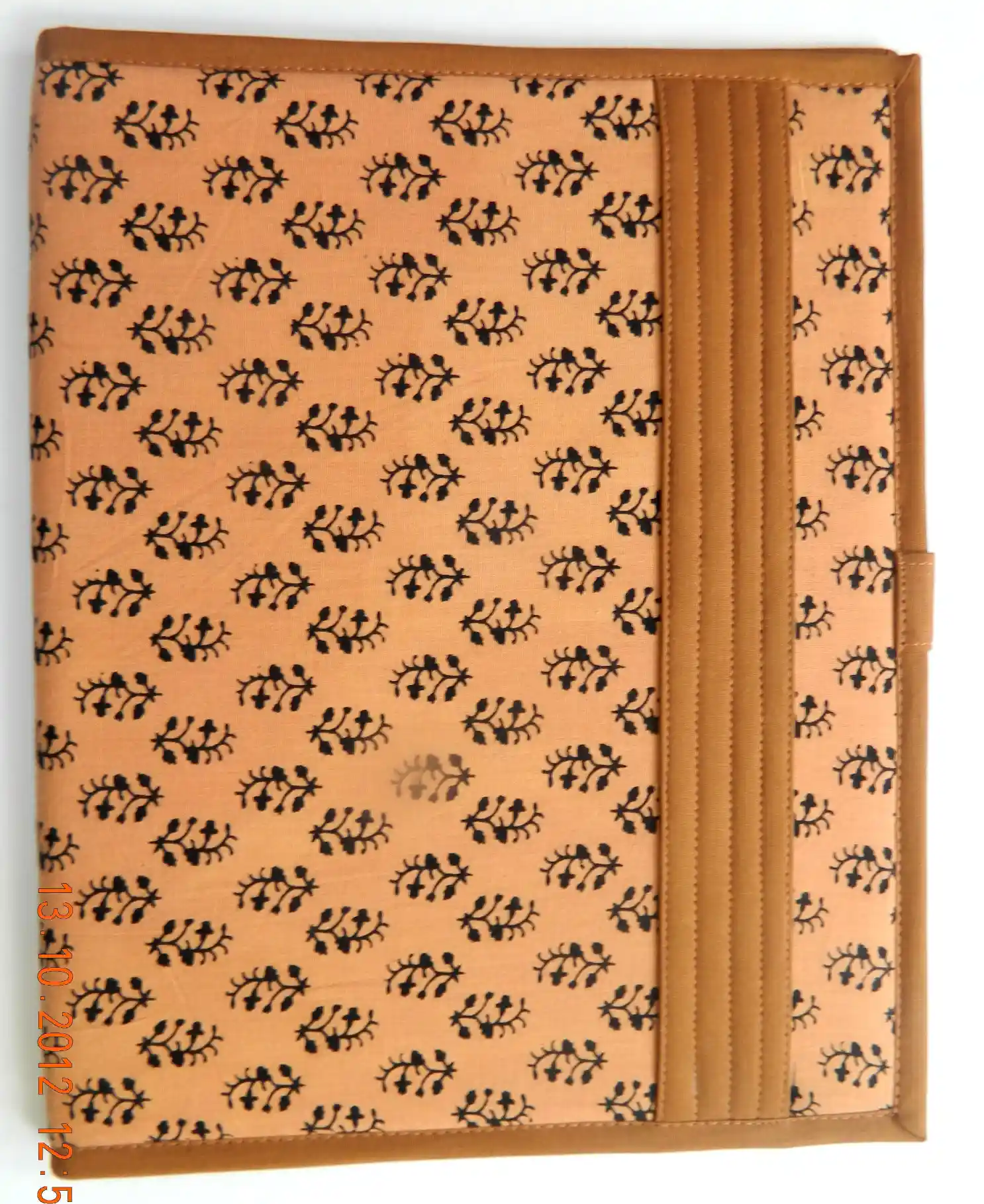 badami printed folder